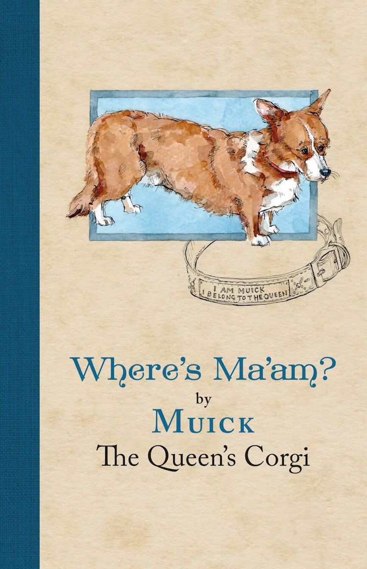 Cover image for Where's Ma'am?, isbn: 9781915798008