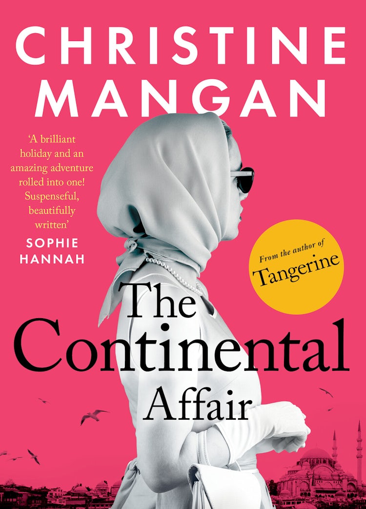 Cover image for The Continental Affair, isbn: 9781915798046