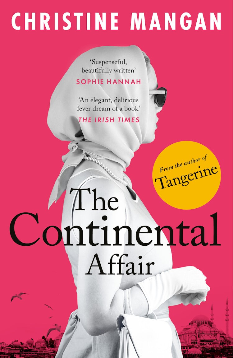 Cover image for The Continental Affair, isbn: 9781915798077
