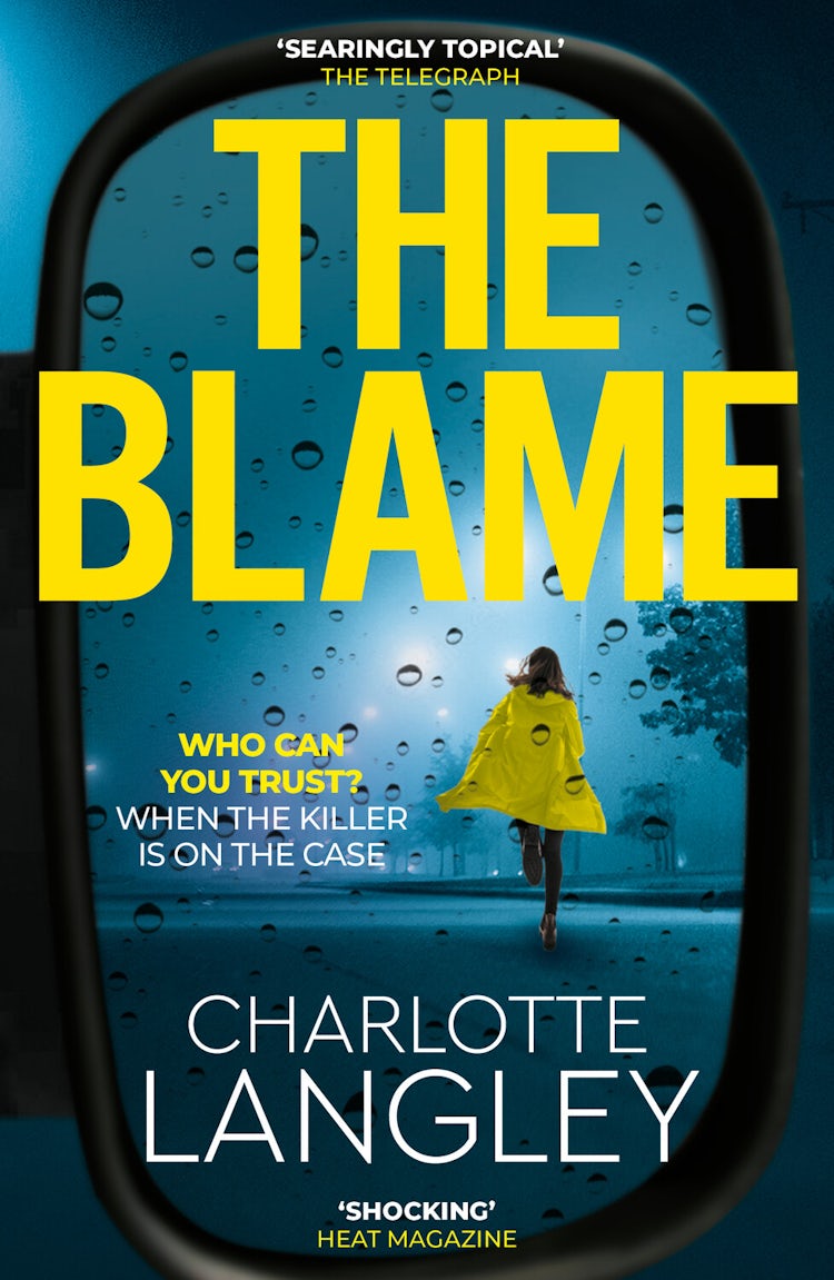 Cover image for The Blame, isbn: 9781915798114