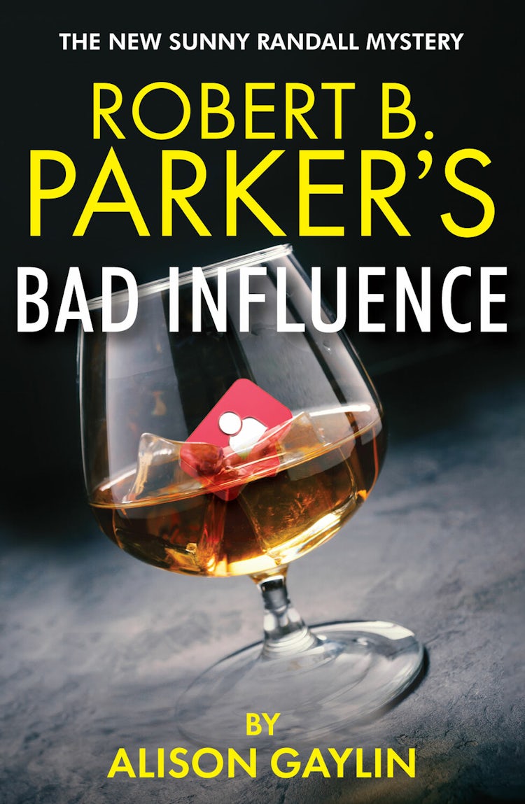 Cover image for Robert B. Parker's Bad Influence, isbn: 9781915798176
