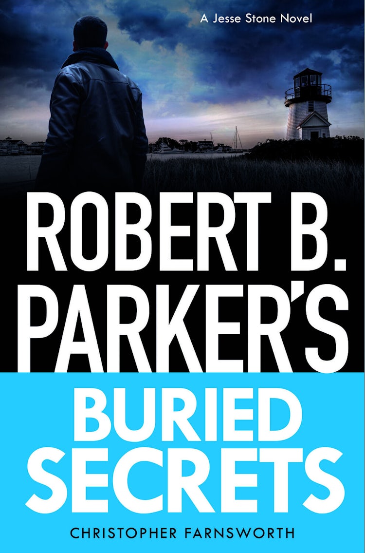 Cover image for Robert B. Parker's Buried Secrets, isbn: 9781915798367