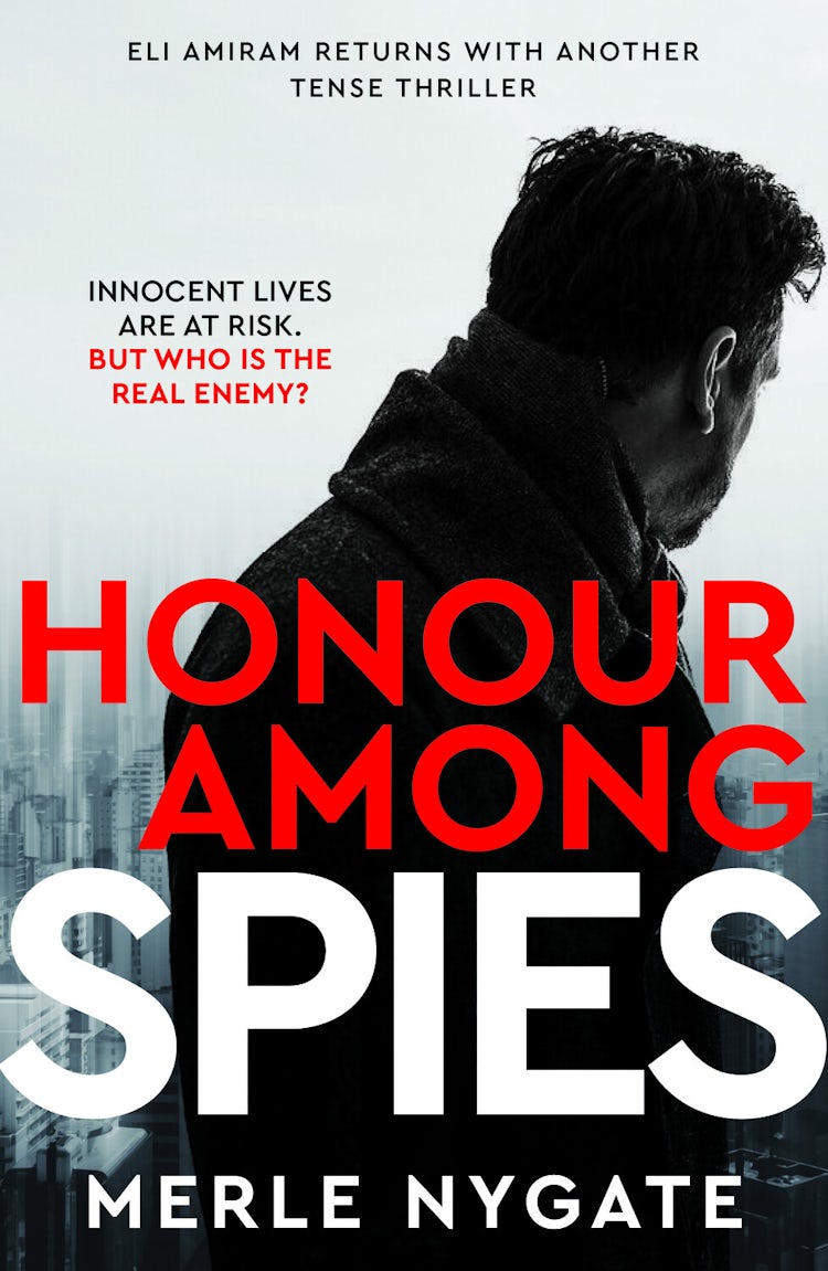 Cover image for Honour Among Spies, isbn: 9781915798381