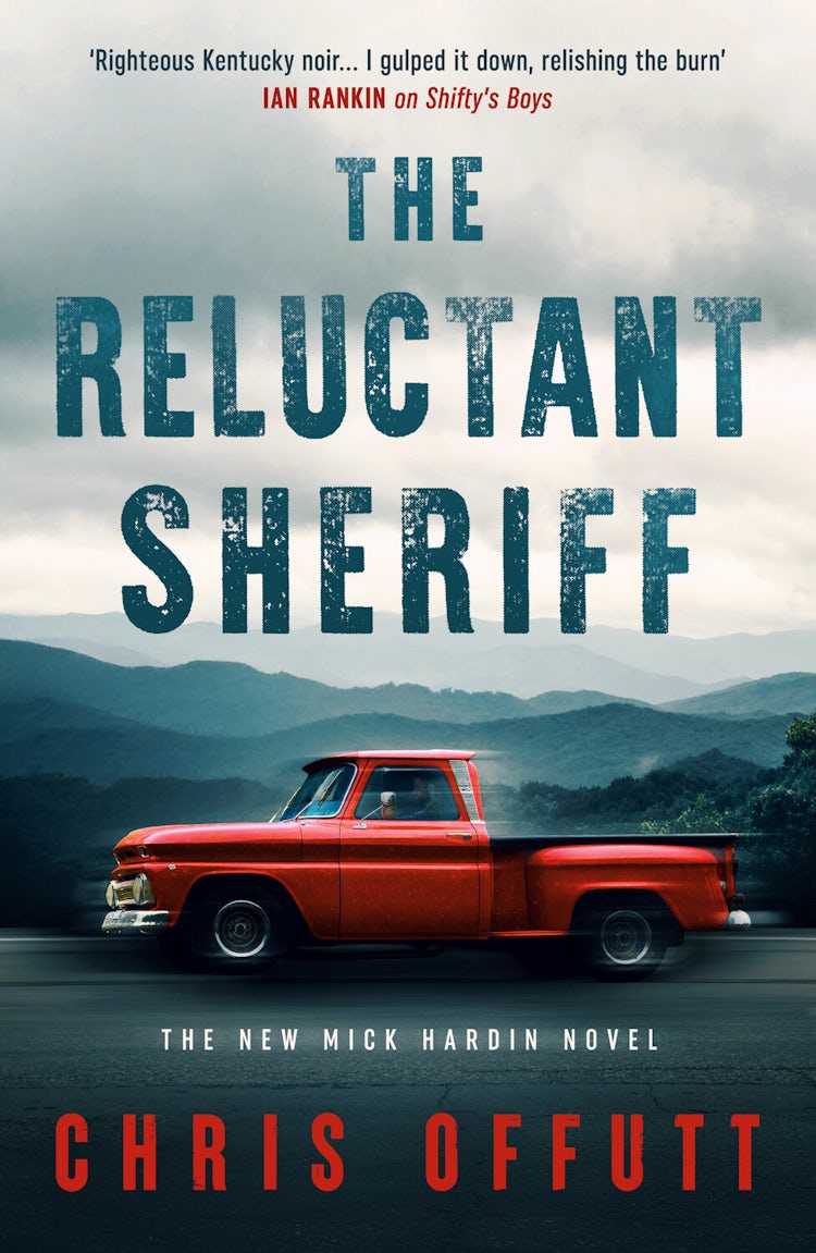 Cover image for Reluctant Sheriff, isbn: 9781915798428
