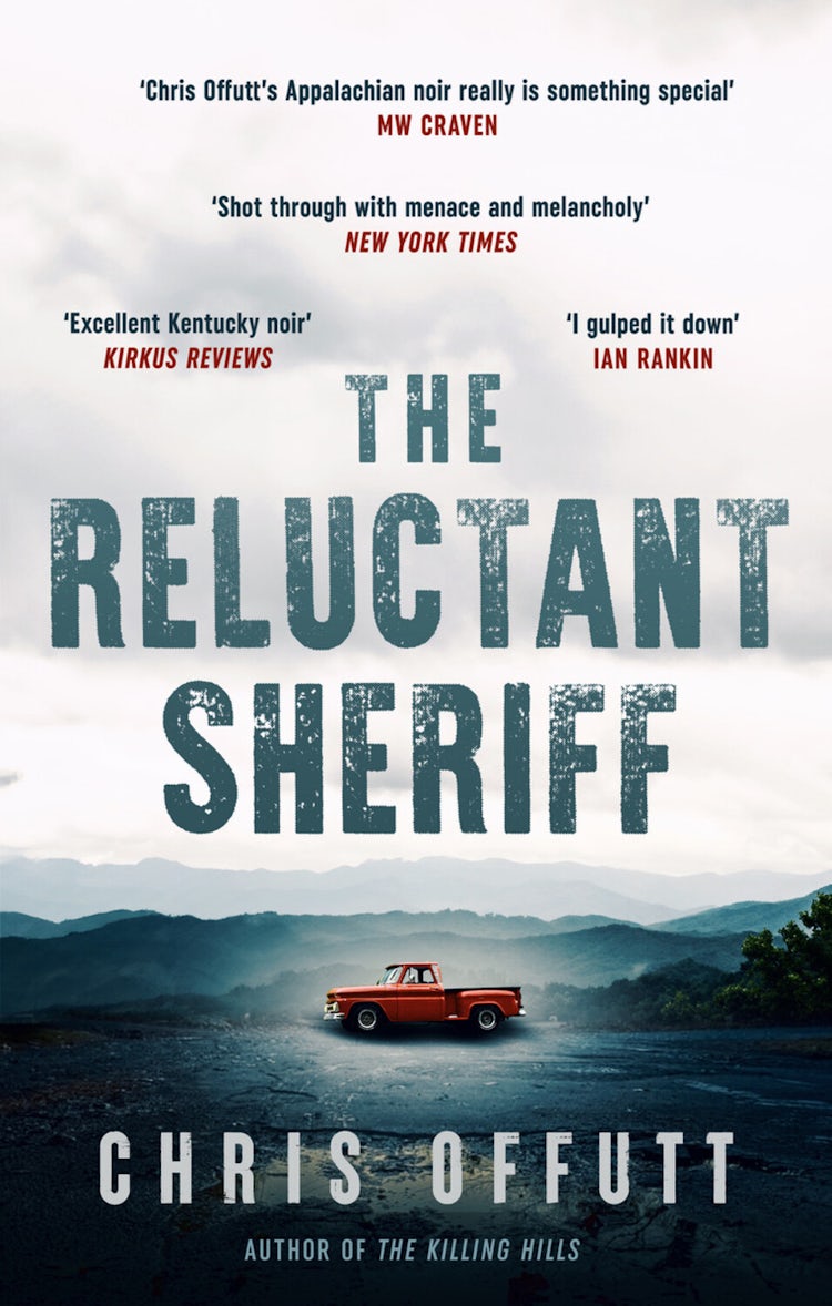 Cover image for Reluctant Sheriff, isbn: 9781915798633