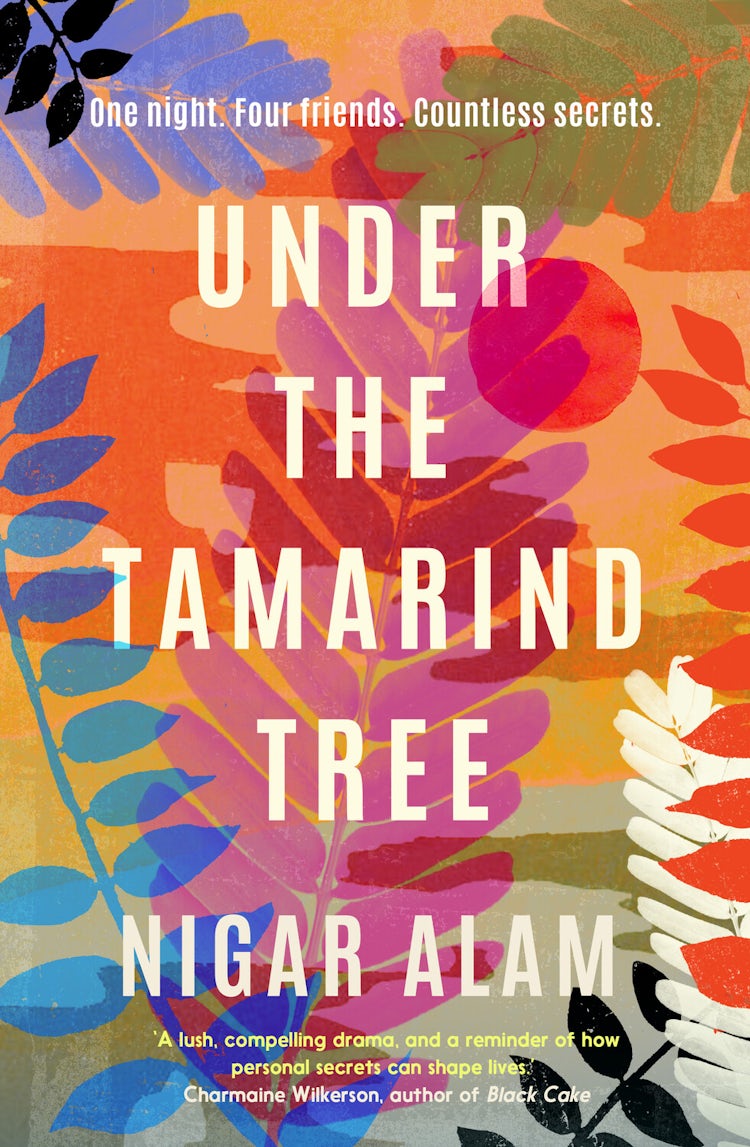 Cover image for Under the Tamarind Tree, isbn: 9781915798664