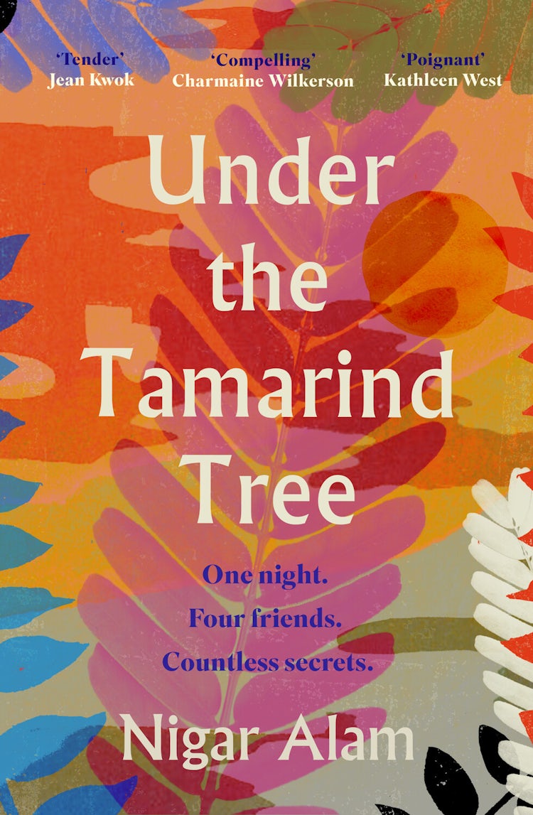 Cover image for Under the Tamarind Tree, isbn: 9781915798695