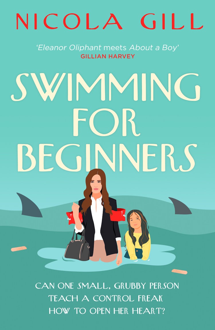 Cover image for Swimming For Beginners, isbn: 9781915798701