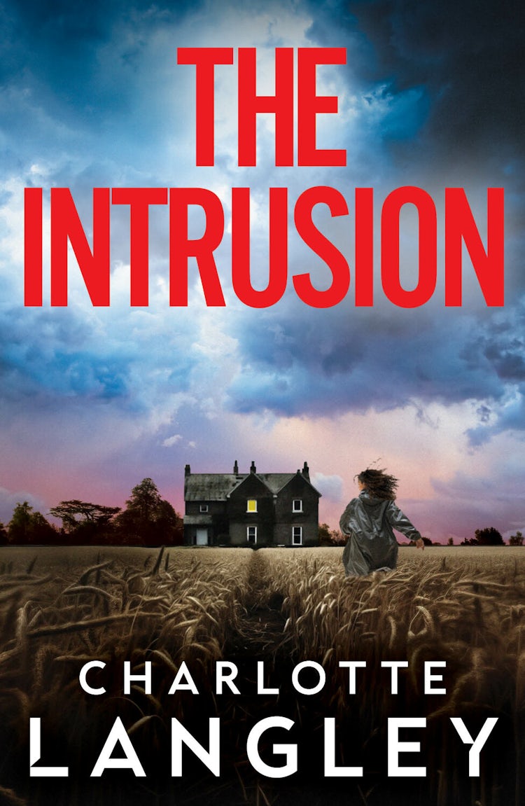 Cover image for Intrusion, isbn: 9781915798848
