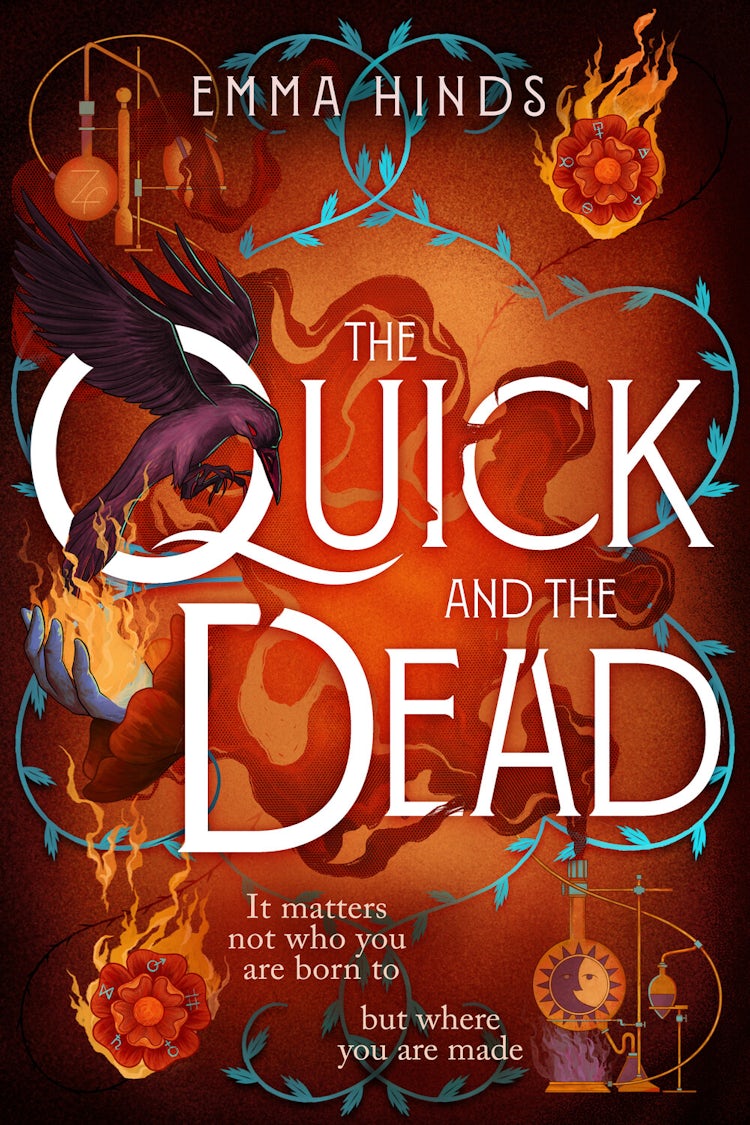 Cover image for Quick and the Dead, isbn: 9781915798879