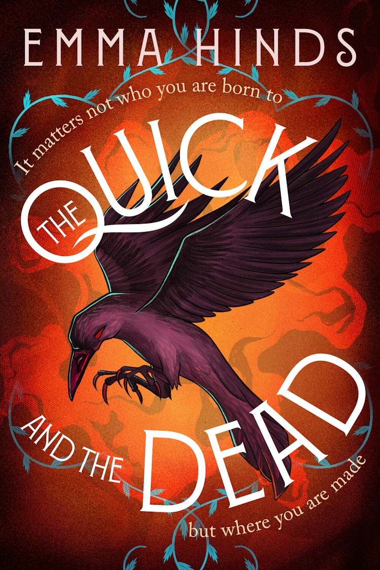 Cover image for Quick and the Dead, isbn: 9781915798916