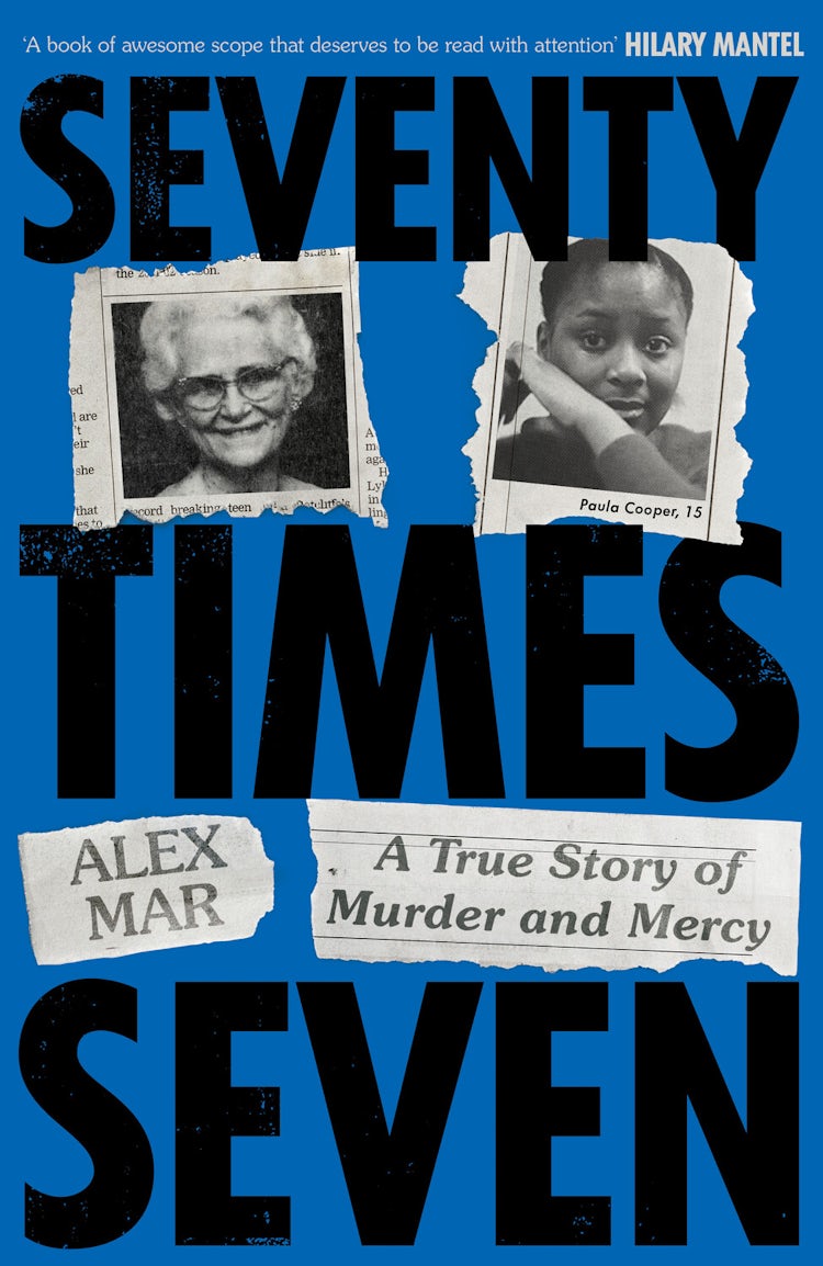 Cover image for Seventy Times Seven, isbn: 9781915798961