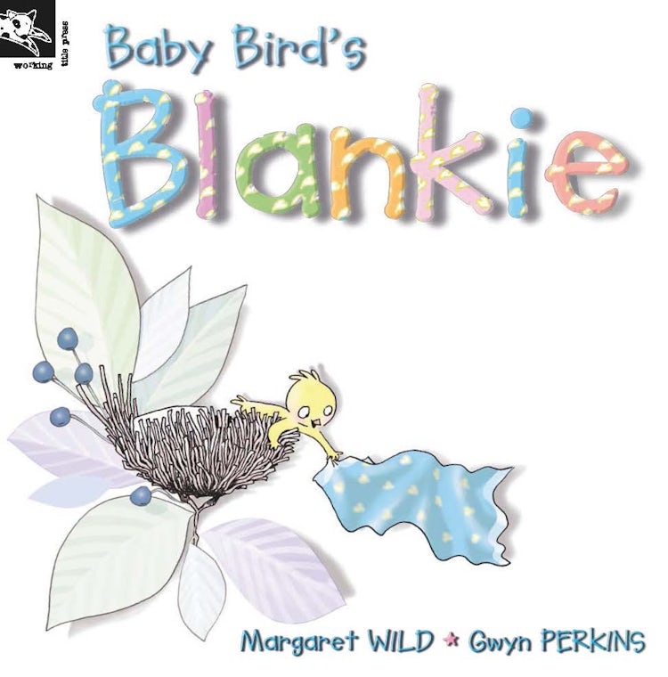 Cover image for Baby Bird's Blankie, isbn: 9781921504099