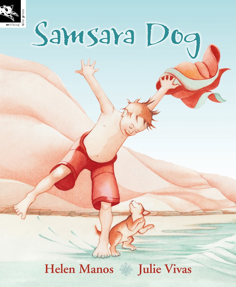 Cover image for Samsara Dog, isbn: 9781921504112