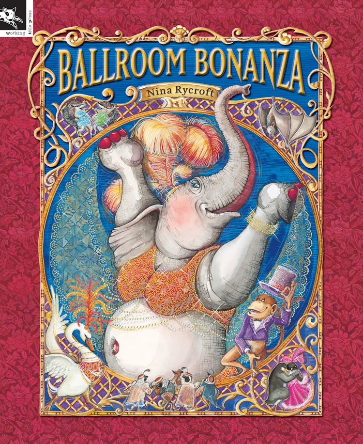 Cover image for Ballroom Bonanza, isbn: 9781921504143