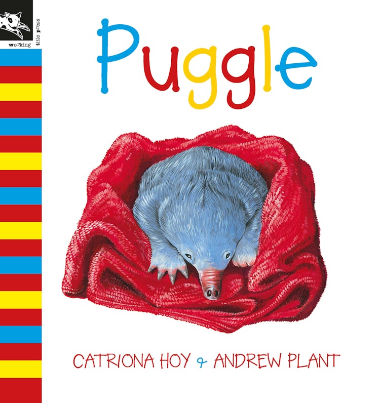 Cover image for Puggle, isbn: 9781921504228