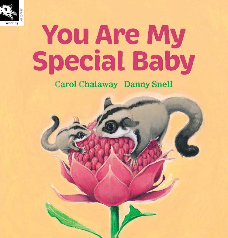 Cover image for You Are My Special Baby, isbn: 9781921504266