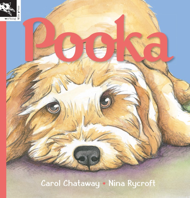 Cover image for Pooka, isbn: 9781921504471