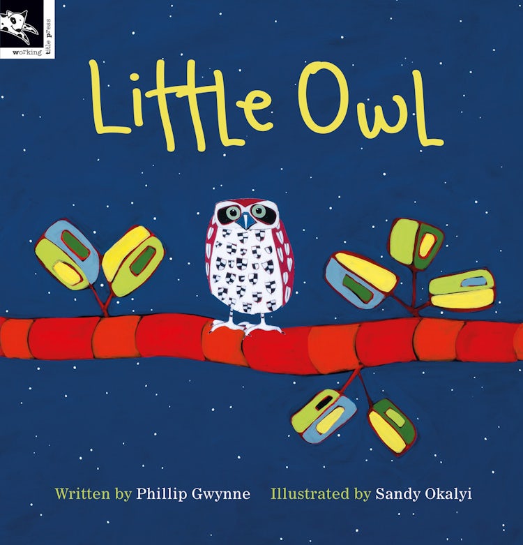 Cover image for Little Owl, isbn: 9781921504624
