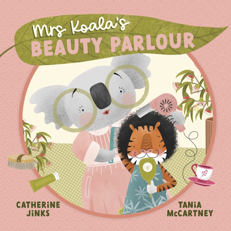 Cover image for Mrs Koala's Beauty Parlour, isbn: 9781921504648