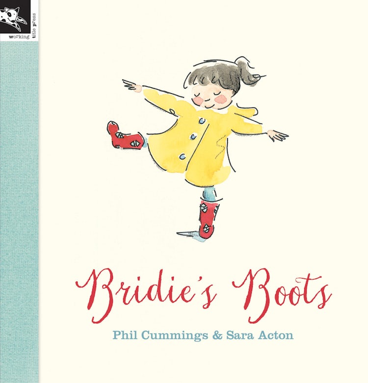 Cover image for Bridie's Boots, isbn: 9781921504730