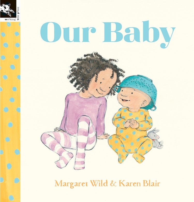 Cover image for Our Baby, isbn: 9781921504792