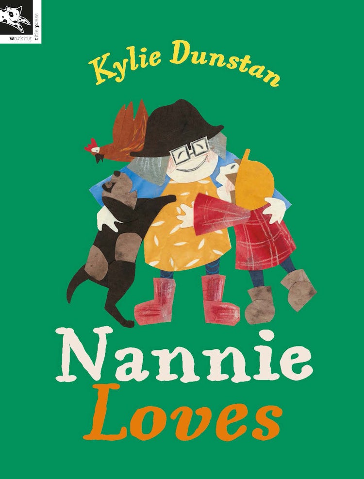 Cover image for Nannie Loves, isbn: 9781921504846