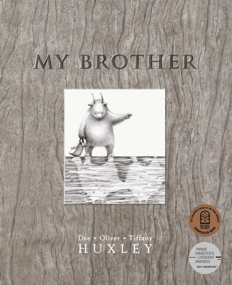 Cover image for My Brother, isbn: 9781921504952