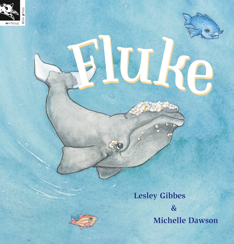 Cover image for Fluke, isbn: 9781921504969