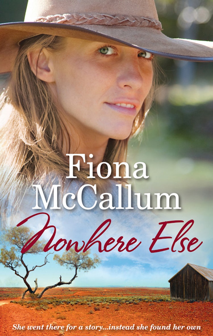 Cover image for NOWHERE ELSE, isbn: 9781921796357