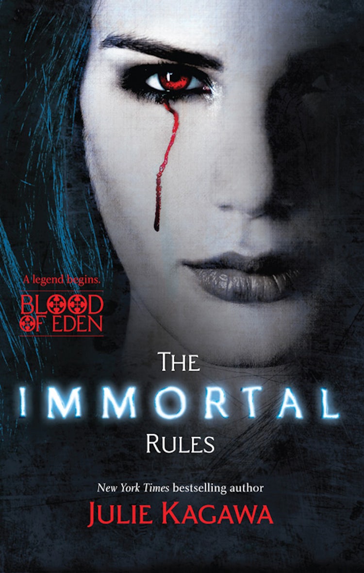 Cover image for The Immortal Rules, isbn: 9781921796692