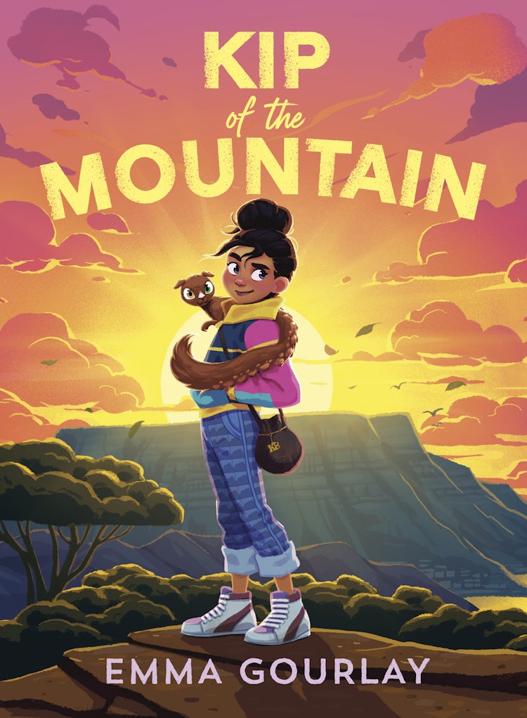 Cover image for Kip of the Mountain (Kip of the Mountain, #1), isbn: 9781922033093
