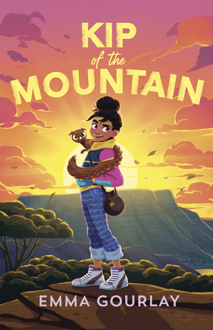 Cover image for Kip of the Mountain (Kip of the Mountain, #1), isbn: 9781922033116