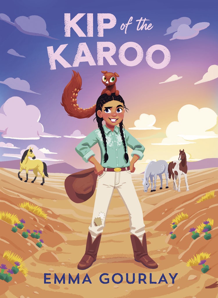 Cover image for Kip of the Karoo (Kip of the Mountain, #2), isbn: 9781922033130