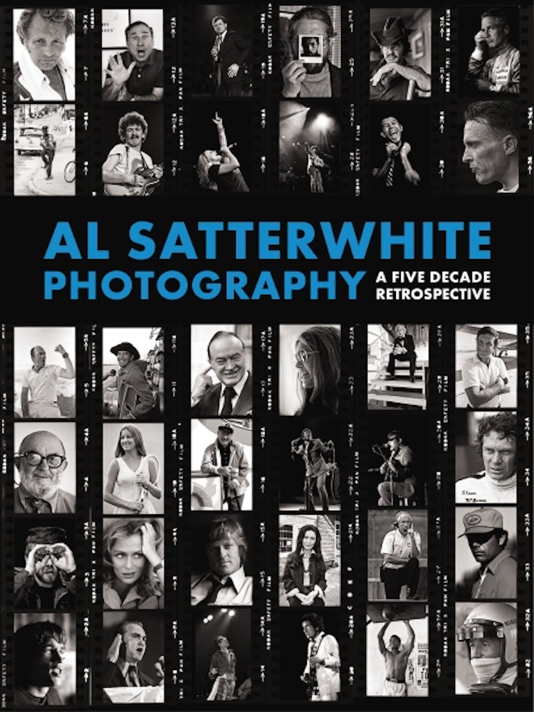 Cover image for Al Satterwhite Photography: A Five Decade Retrospective, isbn: 9781951511715