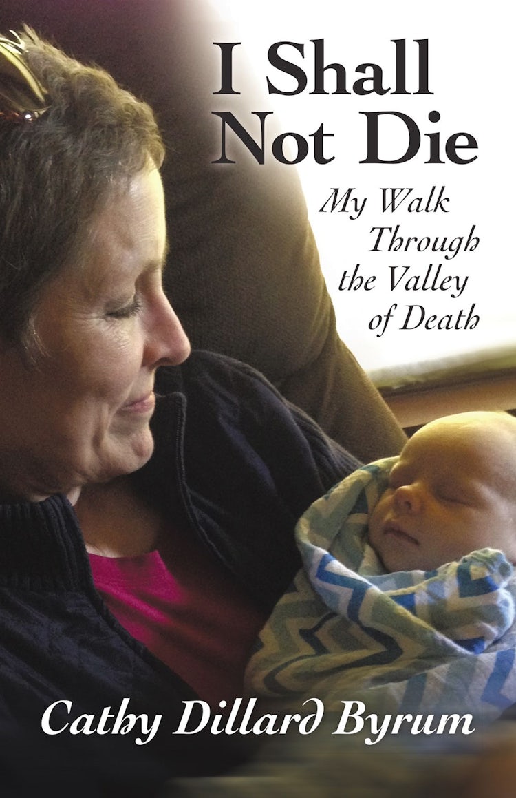 Cover image for I Shall Not Die: My Walk Through The Valley Of Death, isbn: 9781973660316