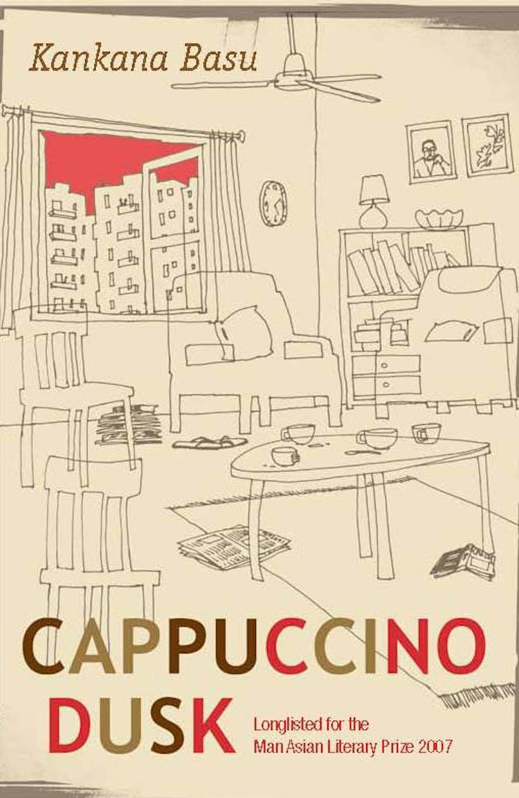 Cover image for Cappucino Dusk, isbn: 9788172237523