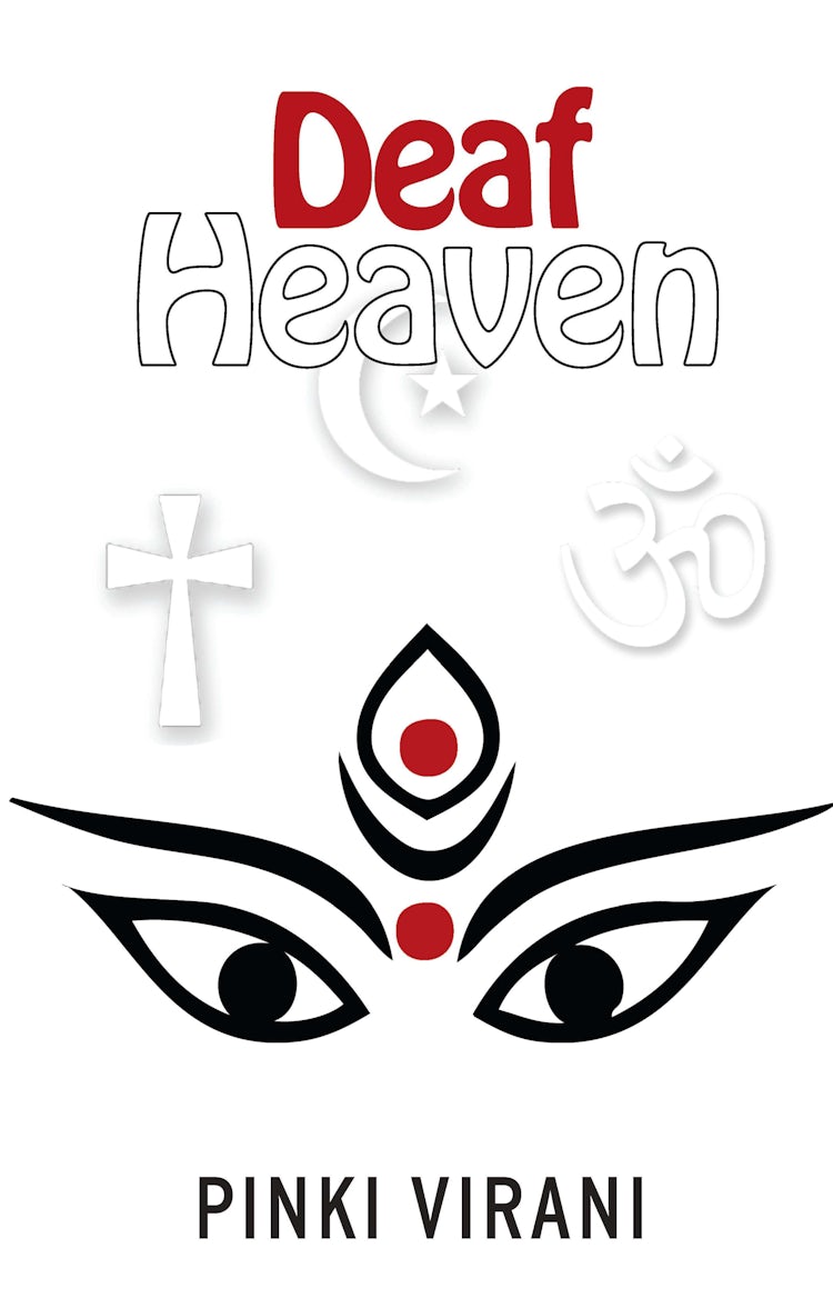 Cover image for Deaf Heaven, isbn: 9788172238490