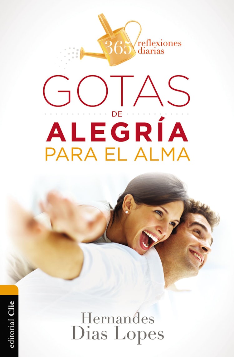 Cover image for Gotas de alegría para el alma, isbn: 9788482678252