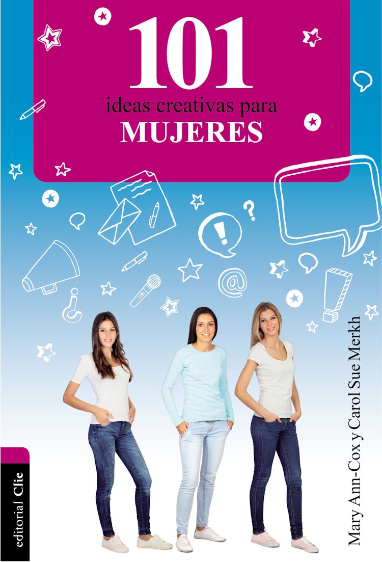 Cover image for 101 Ideas creativas para mujeres, isbn: 9788482678474