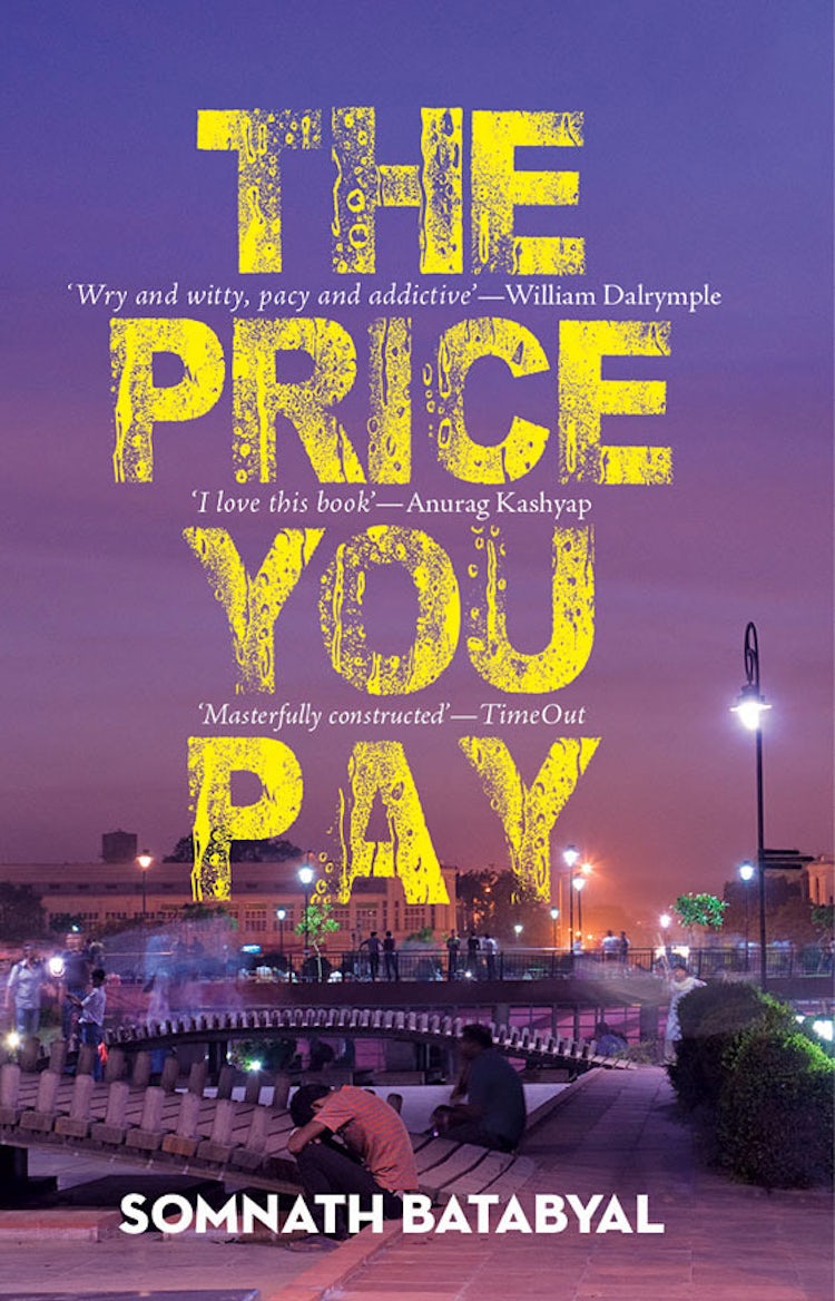 Cover image for The Price You Pay, isbn: 9789350294253