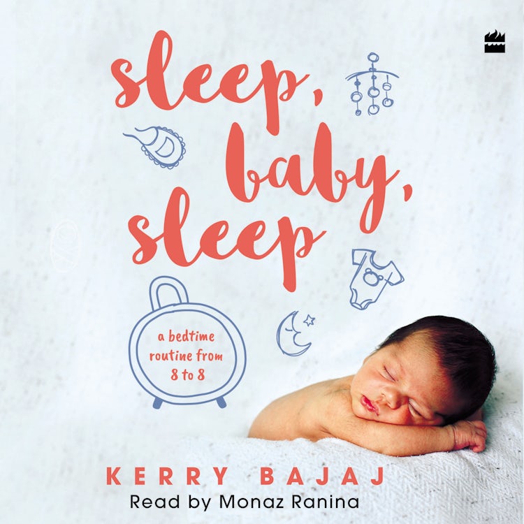 Cover image for Sleep, Baby, Sleep, isbn: 9789354220289