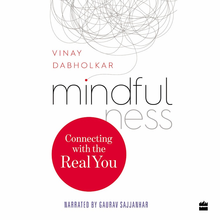 Cover image for Mindfulness, isbn: 9789354220500