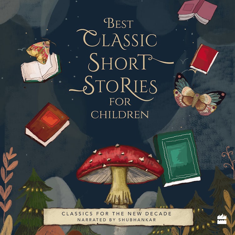 Cover image for Best Classic Short Stories For Children, isbn: 9789354221644