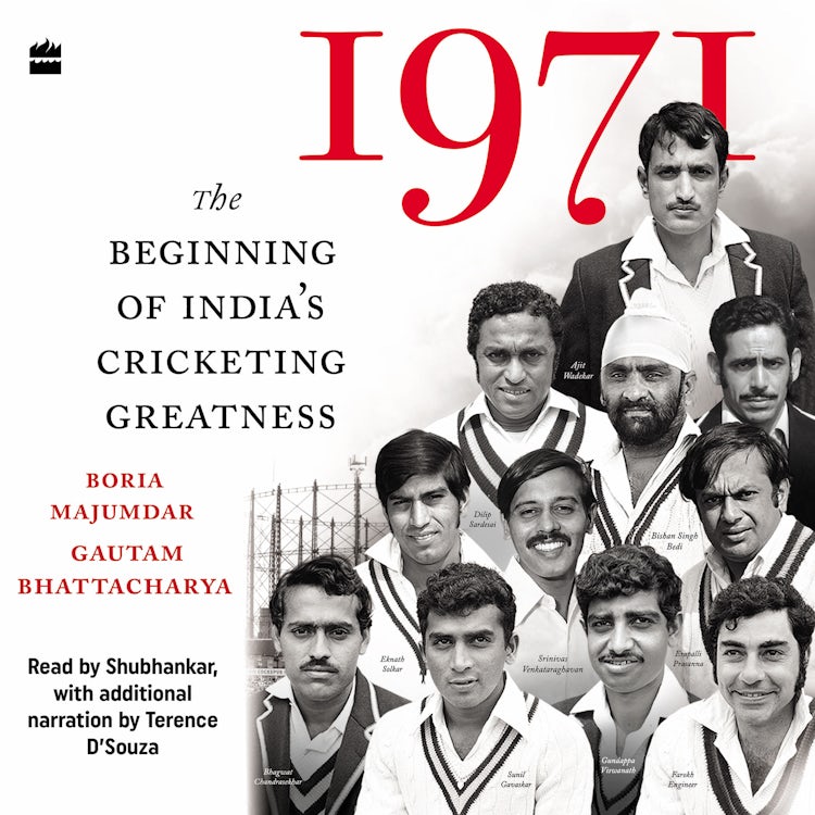 Cover image for 1971, isbn: 9789354222443