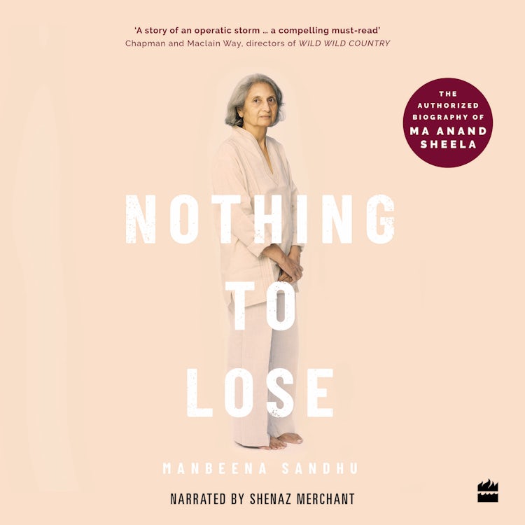 Cover image for Nothing to Lose, isbn: 9789354223372