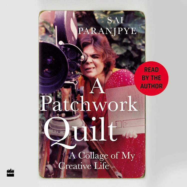 Cover image for A Patchwork Quilt, isbn: 9789354223518