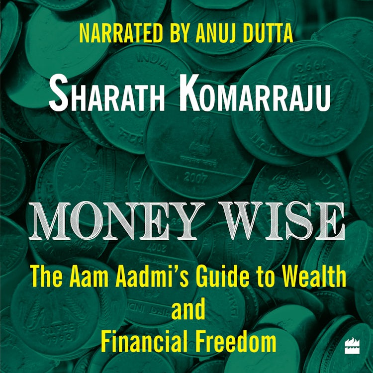 Cover image for Money Wise, isbn: 9789354223693