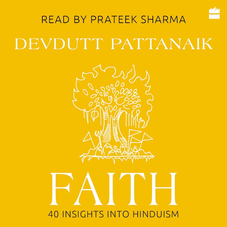Cover image for Faith, isbn: 9789354224331
