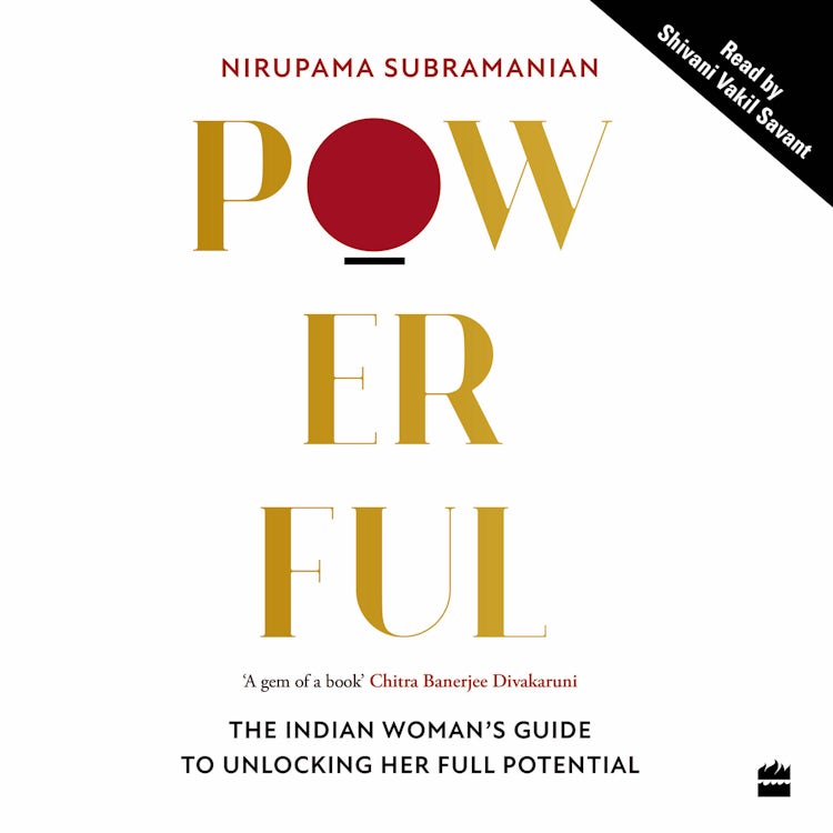 Cover image for Powerful, isbn: 9789354225482